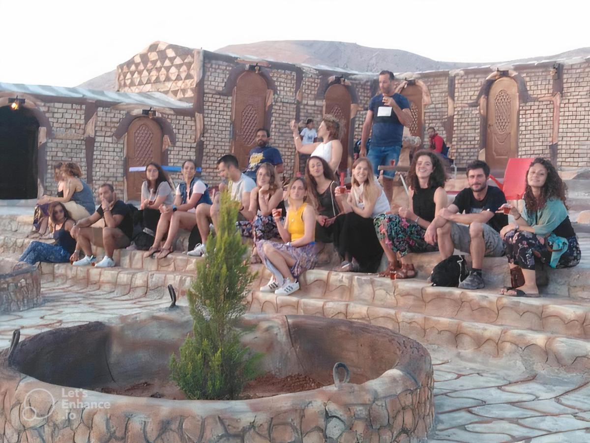 Little Petra Heritage Village Wadi Musa Bagian luar foto