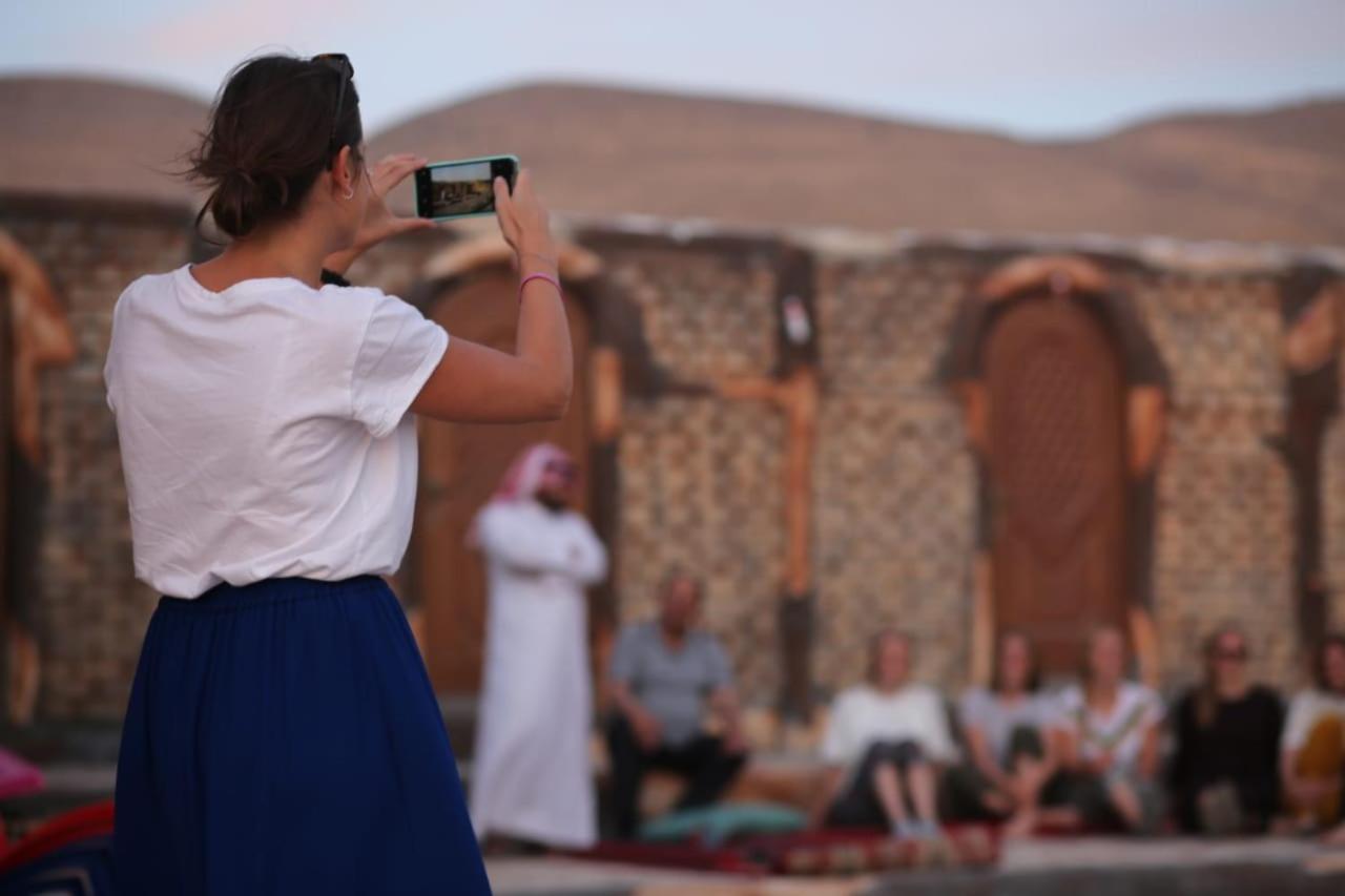 Little Petra Heritage Village Wadi Musa Bagian luar foto