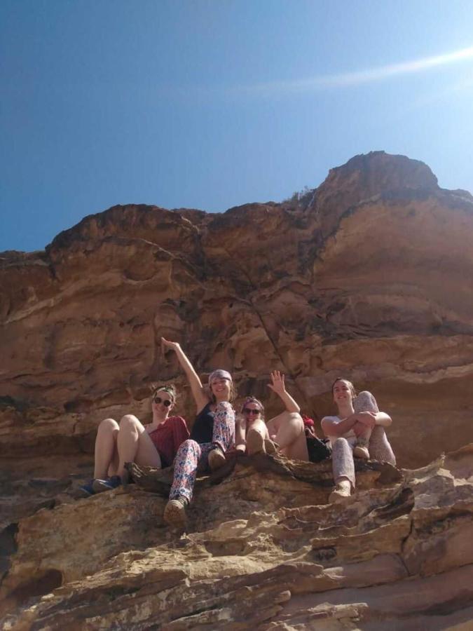 Little Petra Heritage Village Wadi Musa Bagian luar foto