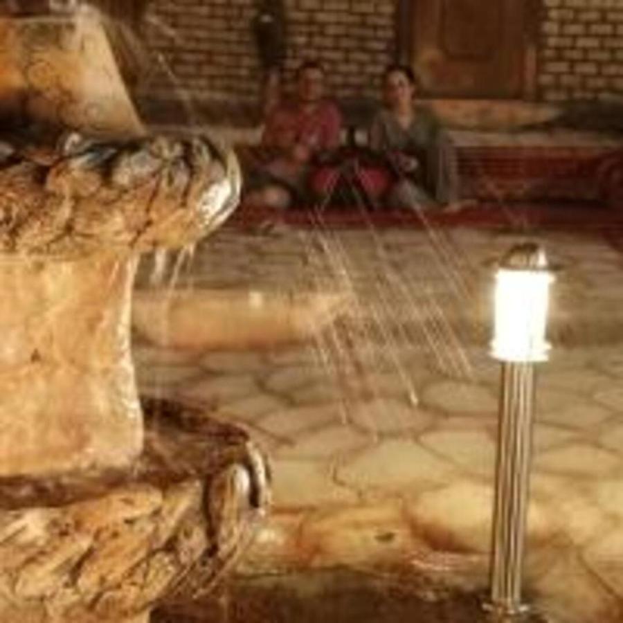 Little Petra Heritage Village Wadi Musa Bagian luar foto