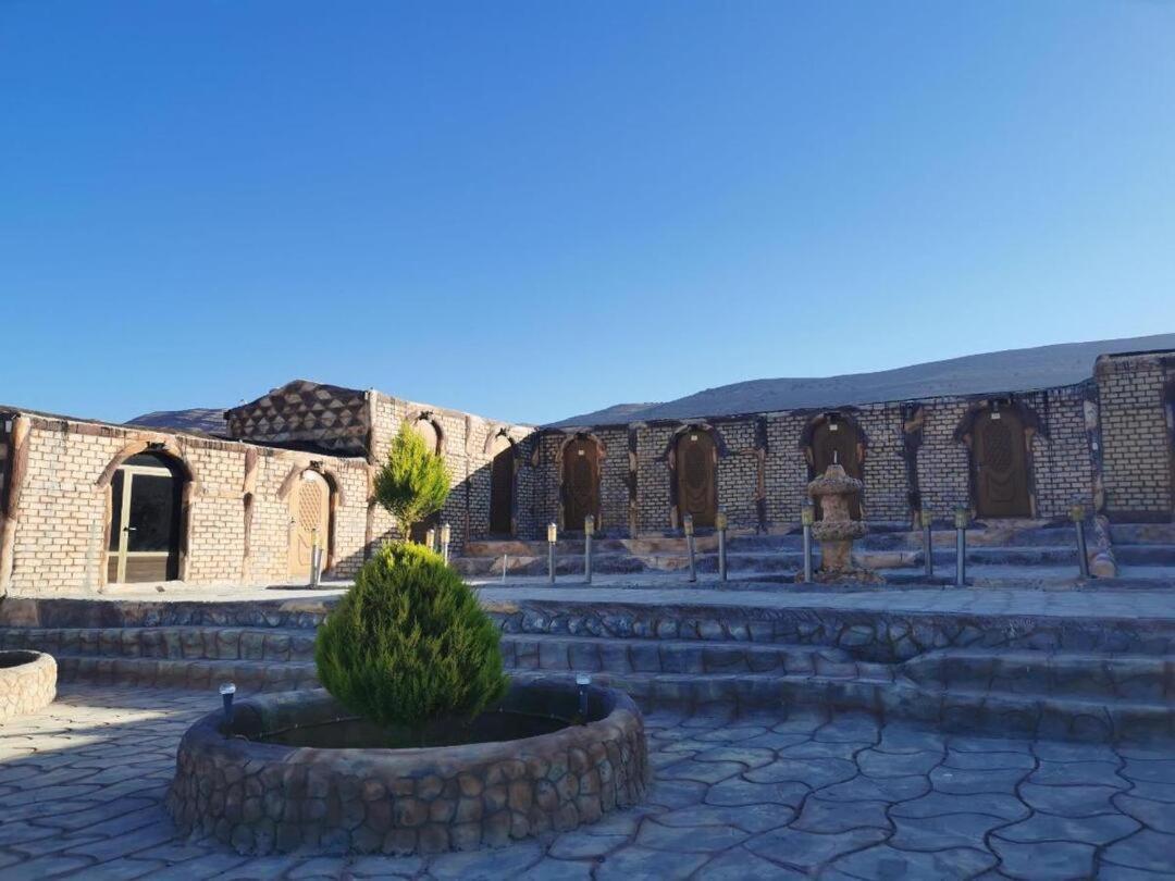 Little Petra Heritage Village Wadi Musa Bagian luar foto