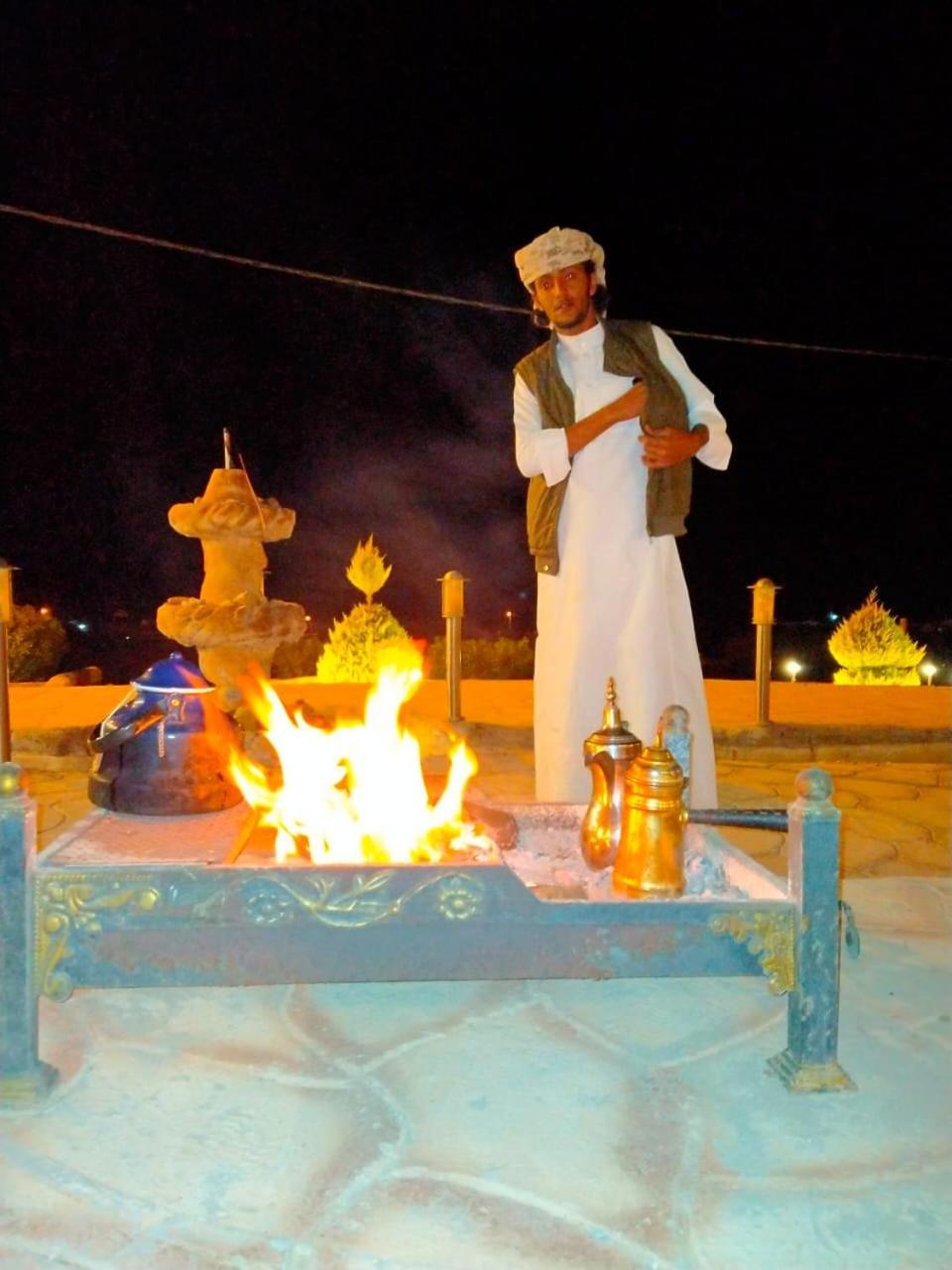 Little Petra Heritage Village Wadi Musa Bagian luar foto