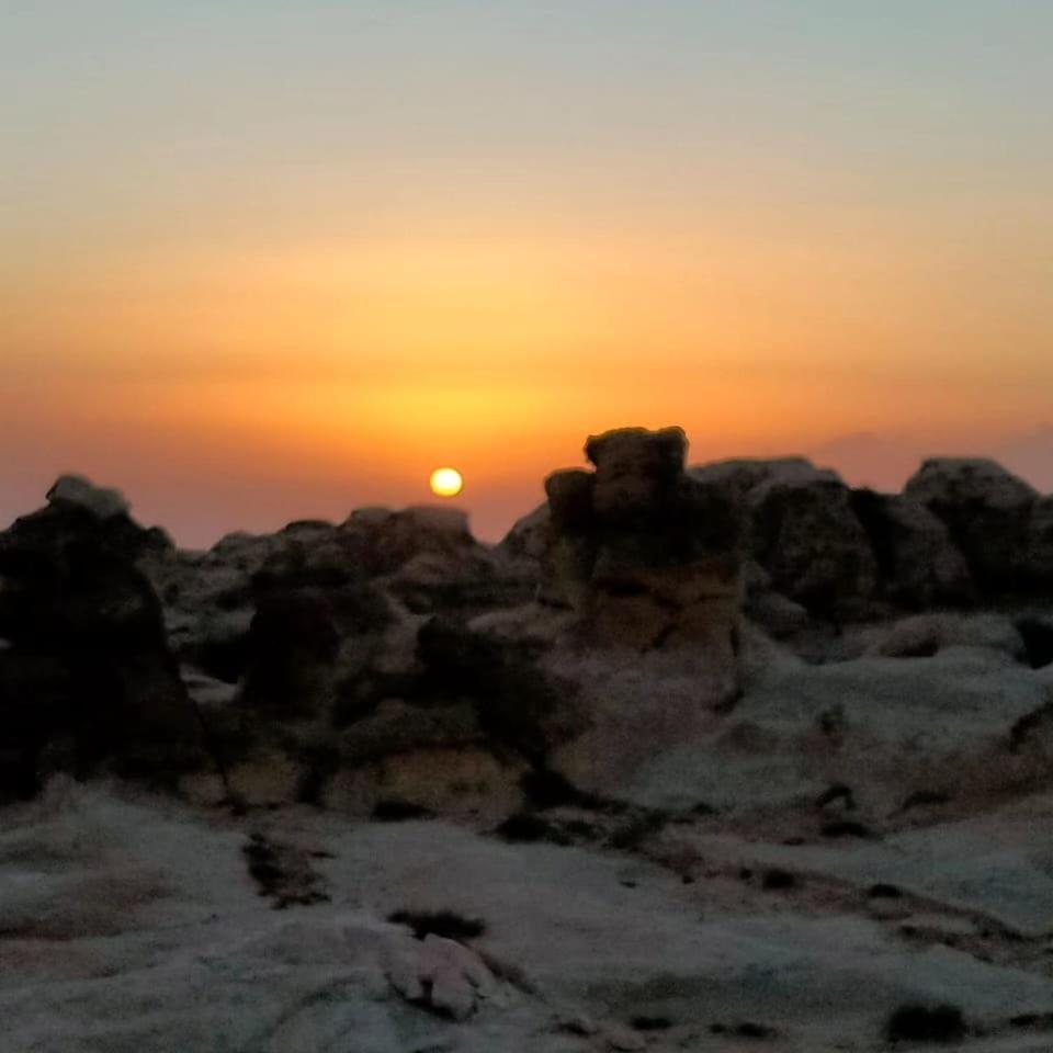 Little Petra Heritage Village Wadi Musa Bagian luar foto