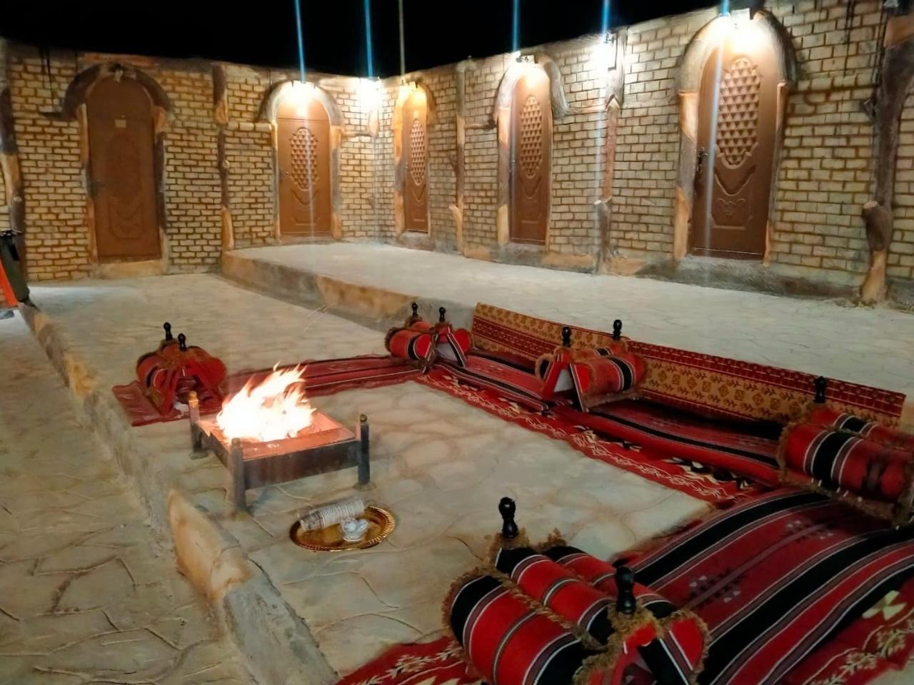 Little Petra Heritage Village Wadi Musa Bagian luar foto