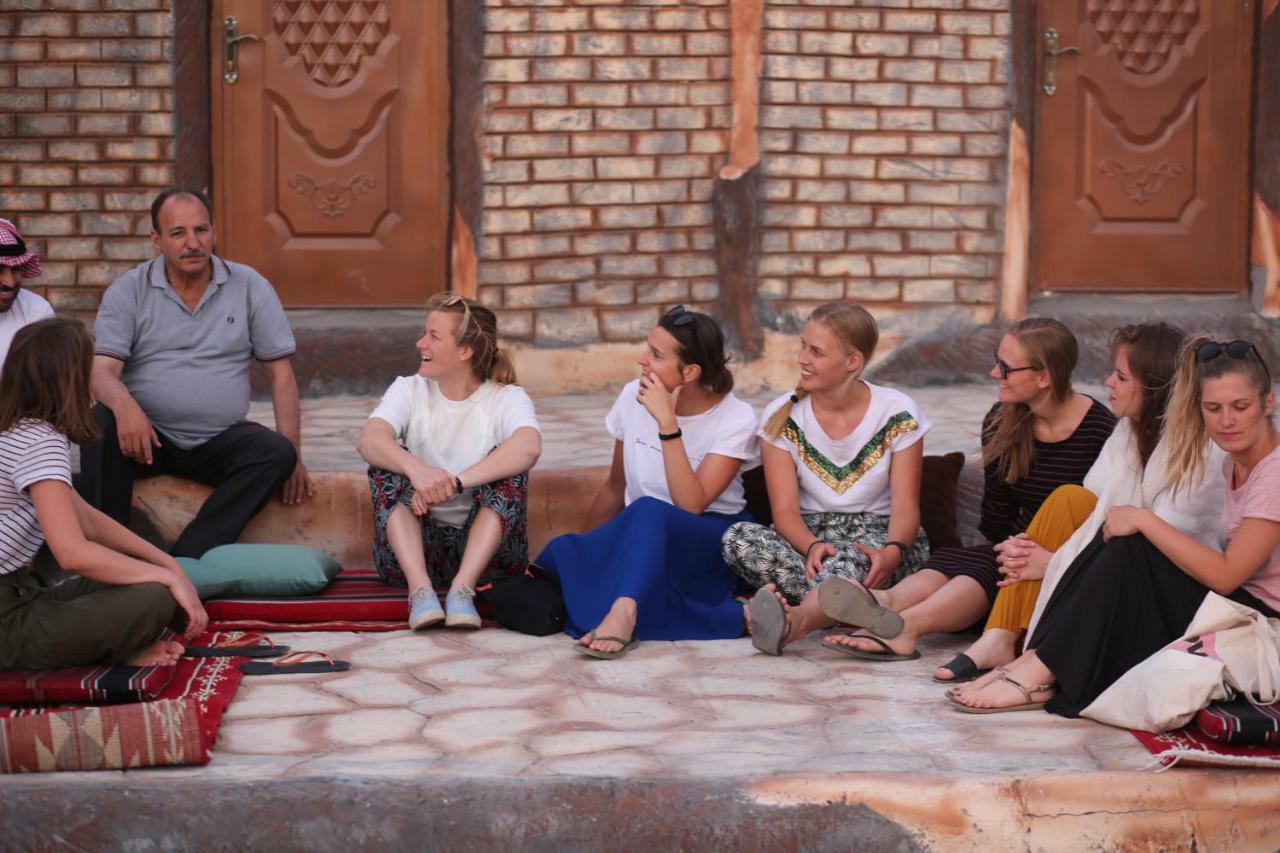 Little Petra Heritage Village Wadi Musa Bagian luar foto
