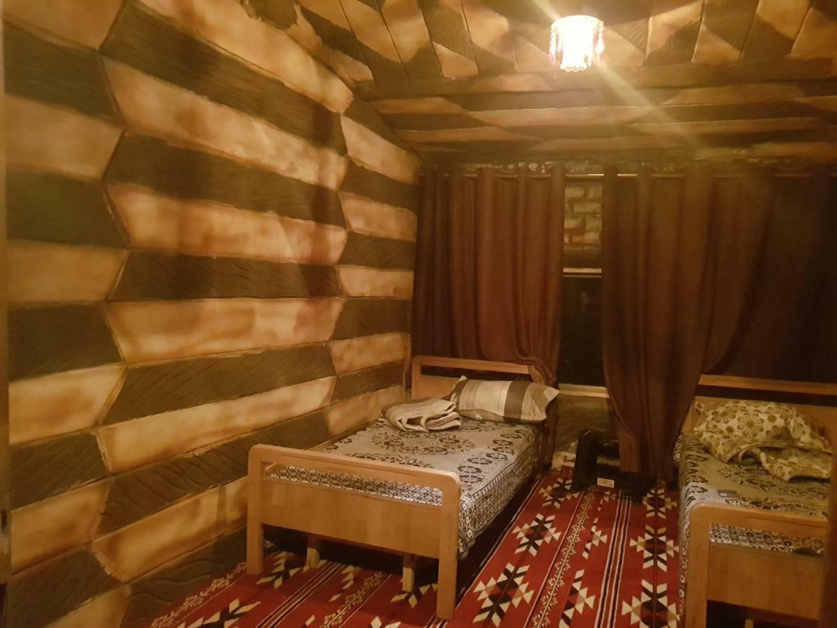 Little Petra Heritage Village Wadi Musa Bagian luar foto