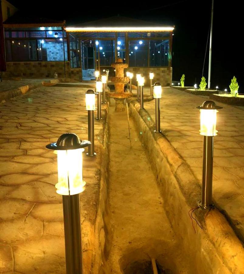 Little Petra Heritage Village Wadi Musa Bagian luar foto