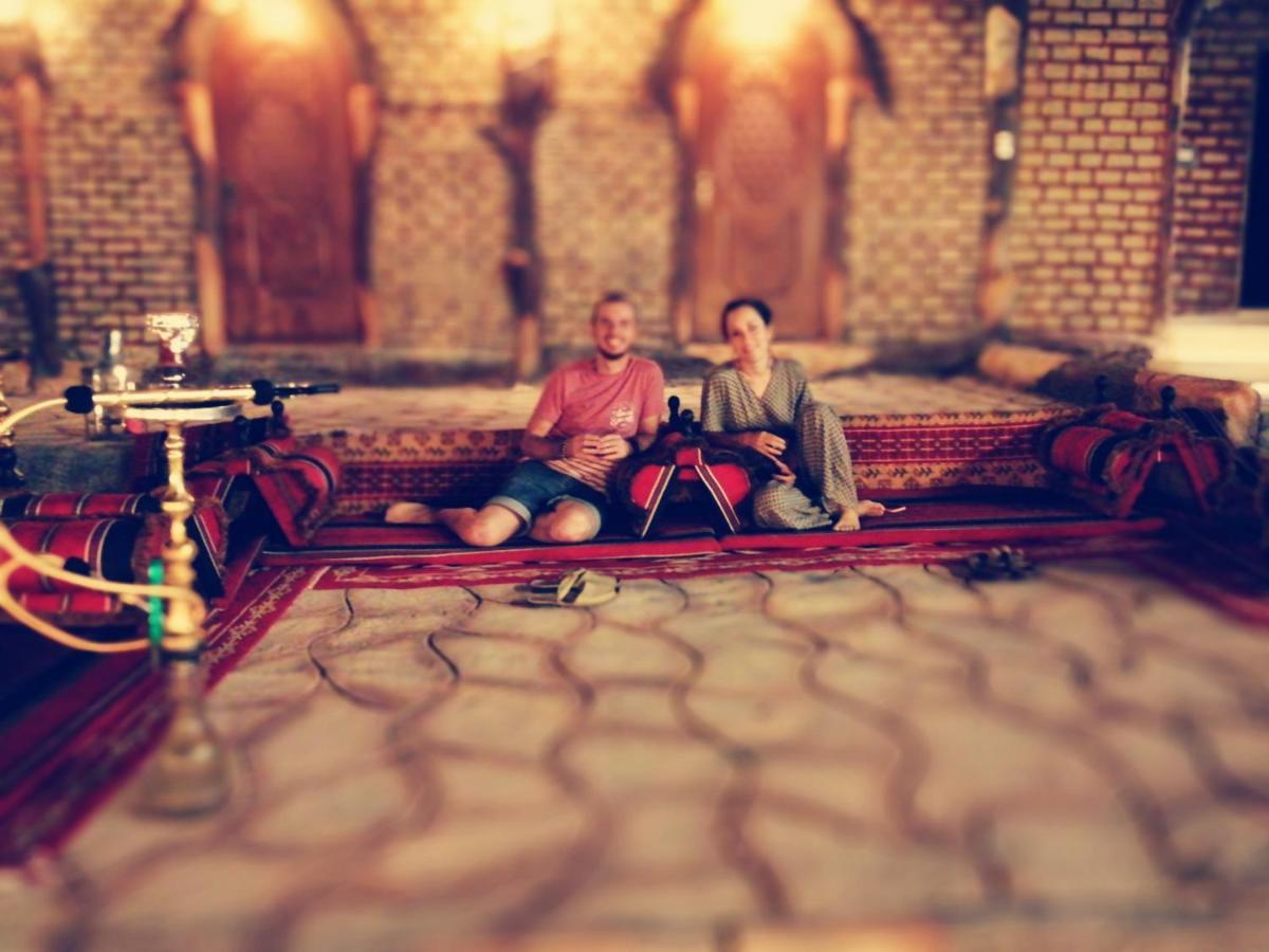 Little Petra Heritage Village Wadi Musa Bagian luar foto